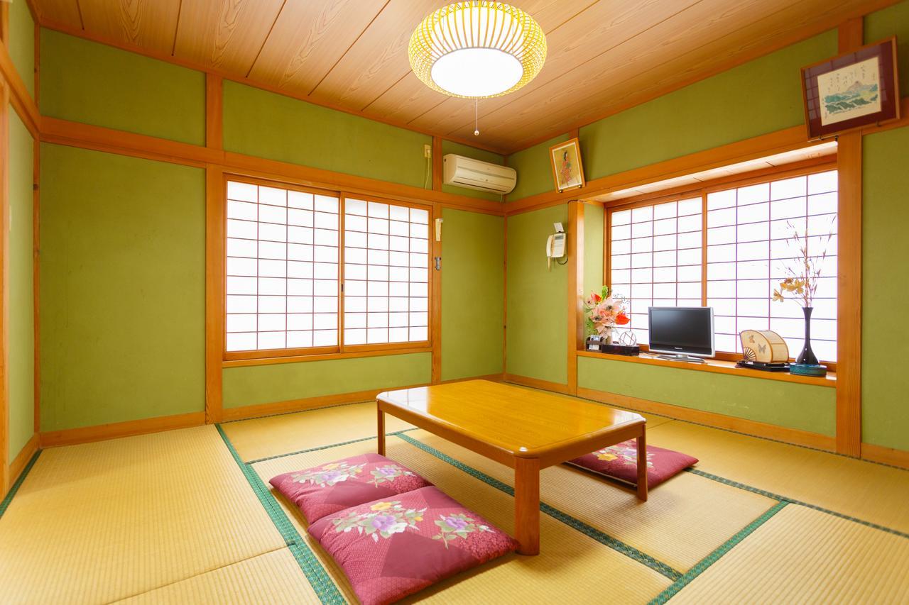 Yufuin Inakamura Inakaso Exterior foto